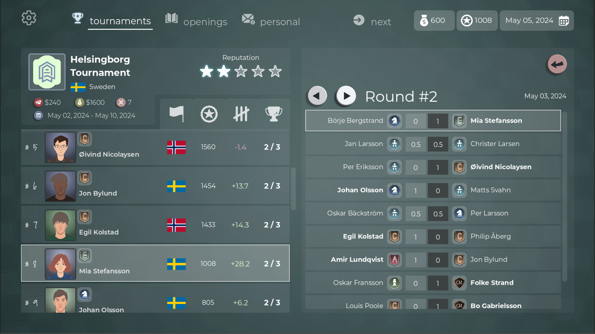 Master of Chess Screenshot 4
