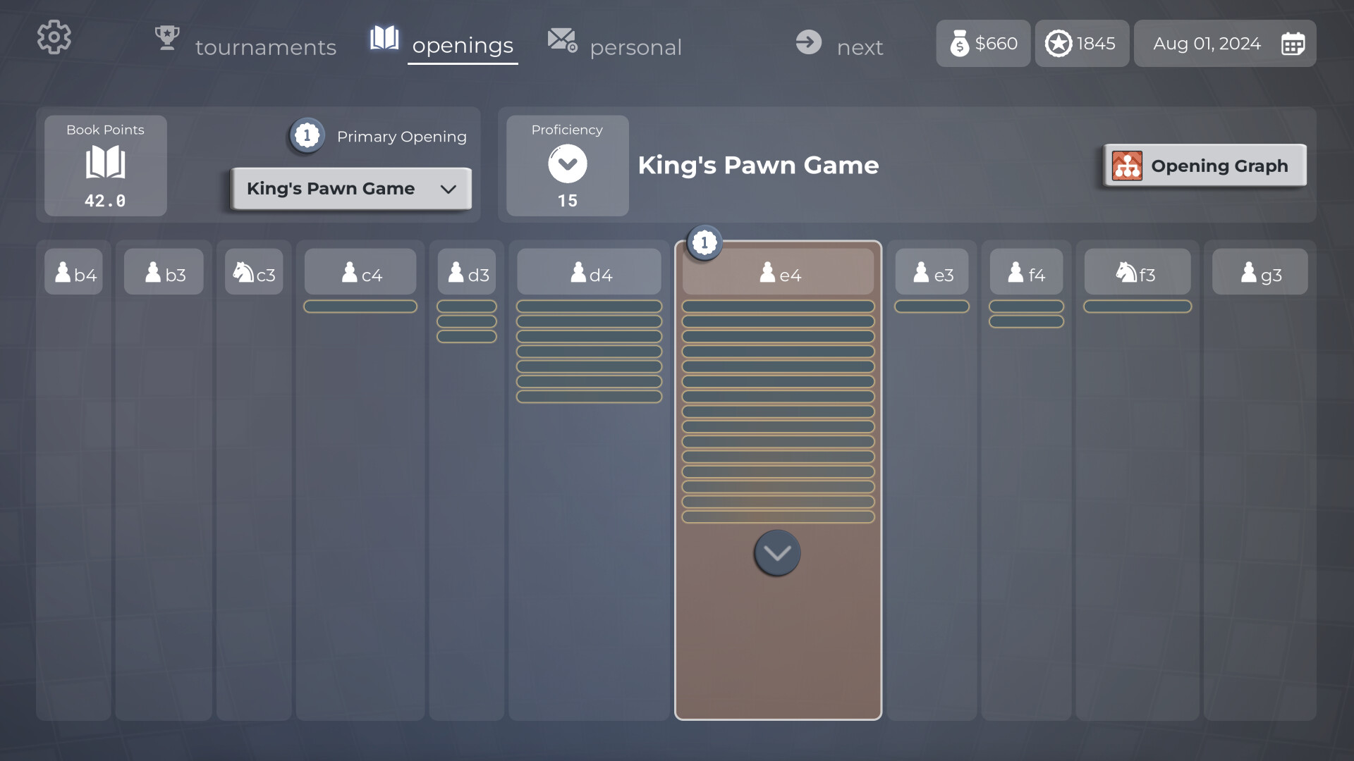 Master of Chess Screenshot 11