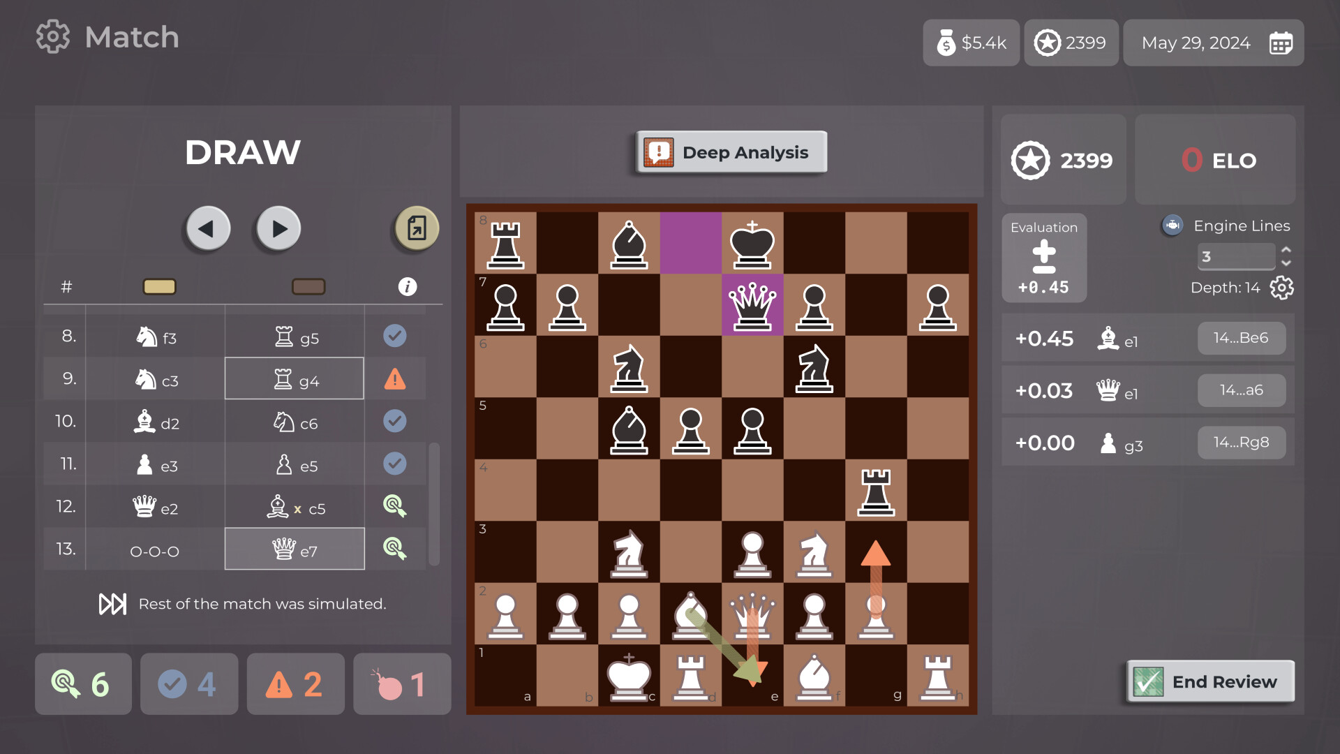 Master of Chess Screenshot 3