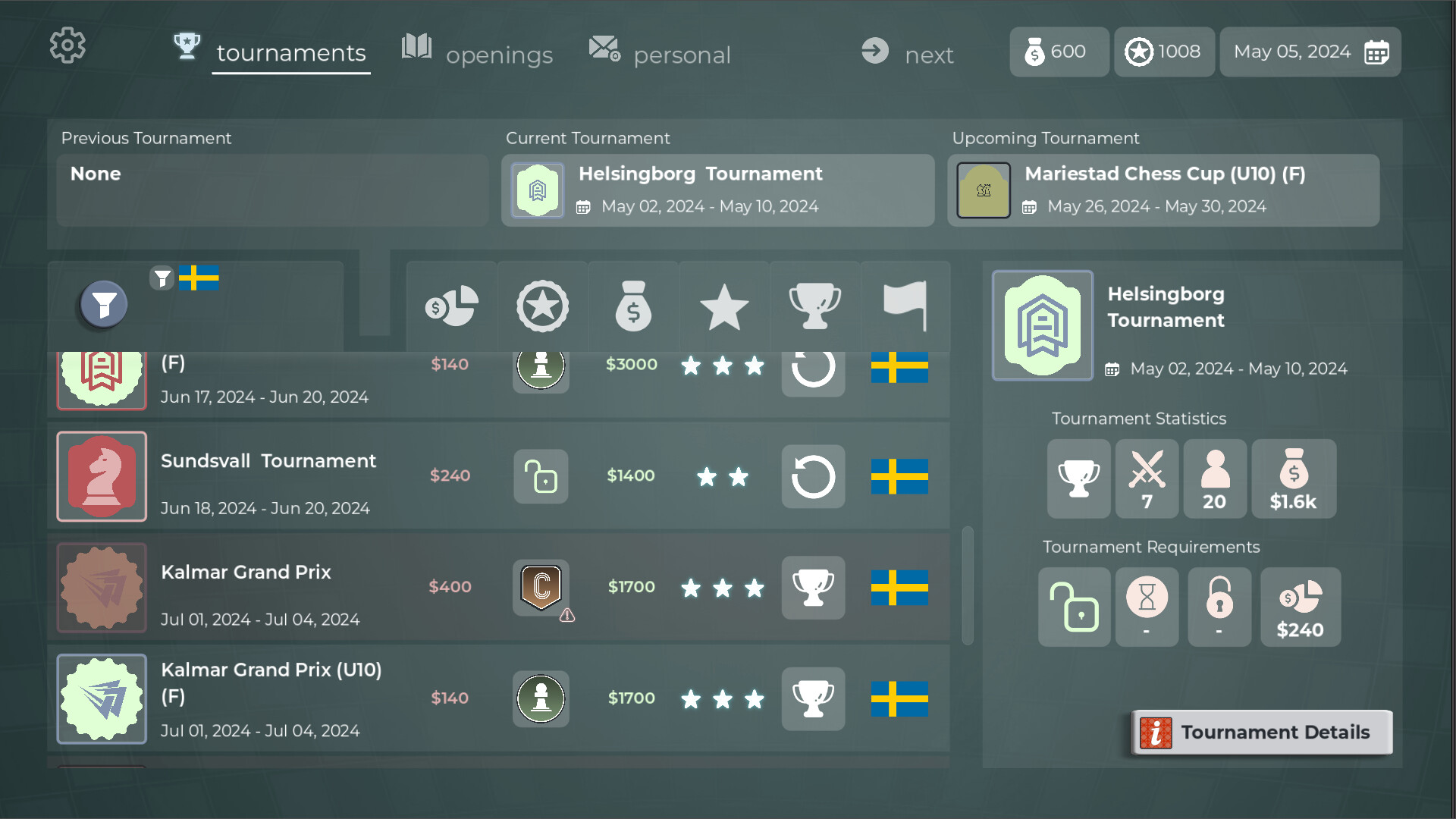 Master of Chess Screenshot 6