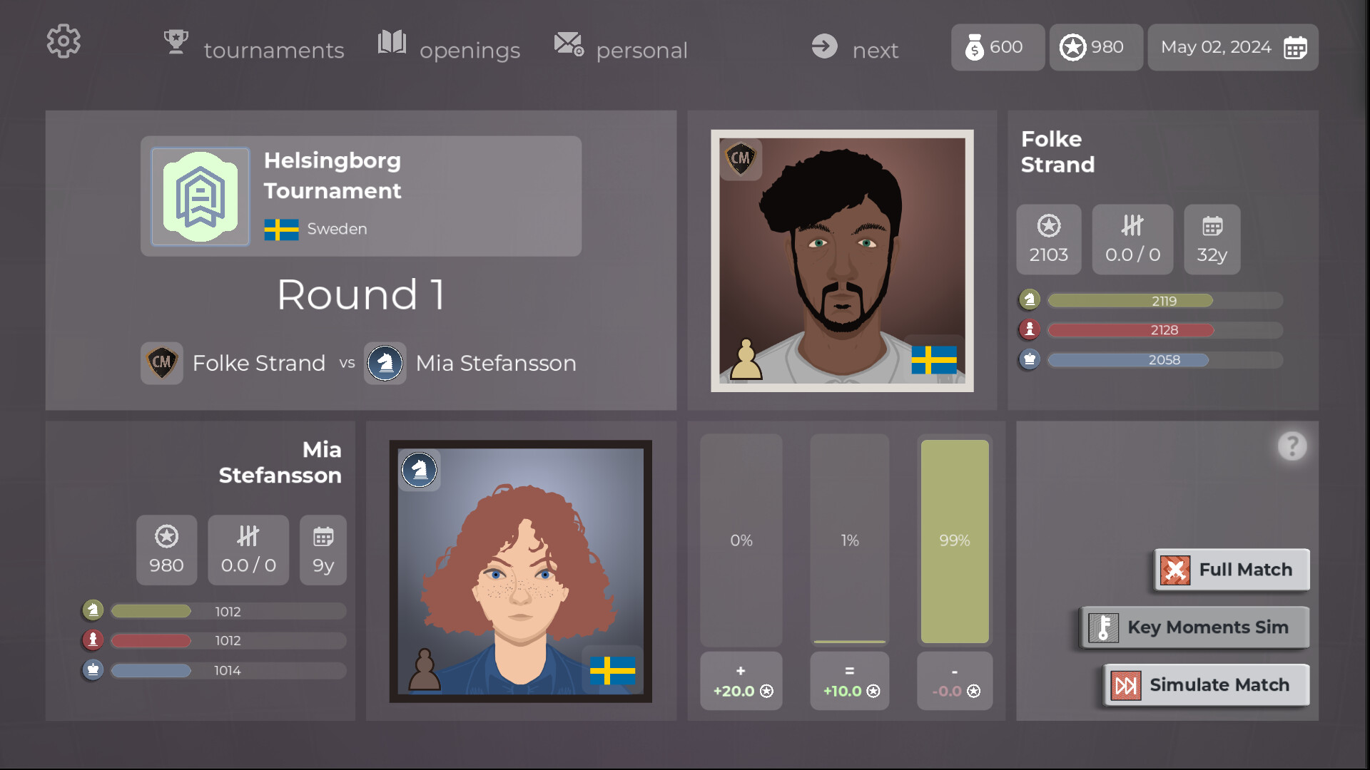 Master of Chess Screenshot 5