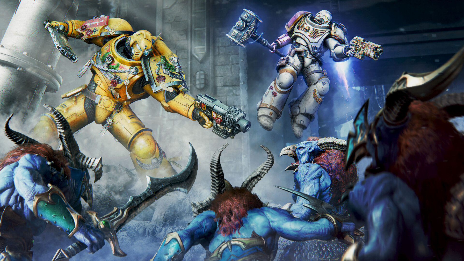 Warhammer 40,000: Space Marine 2 - Season Pass 2 Screenshot 6