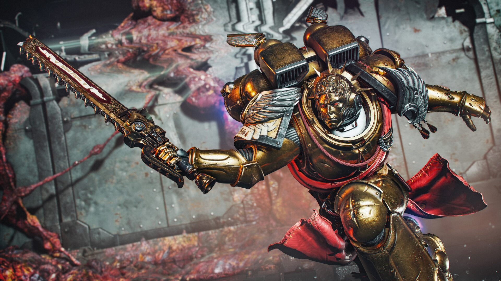 Warhammer 40,000: Space Marine 2 - Season Pass 2 Screenshot 3