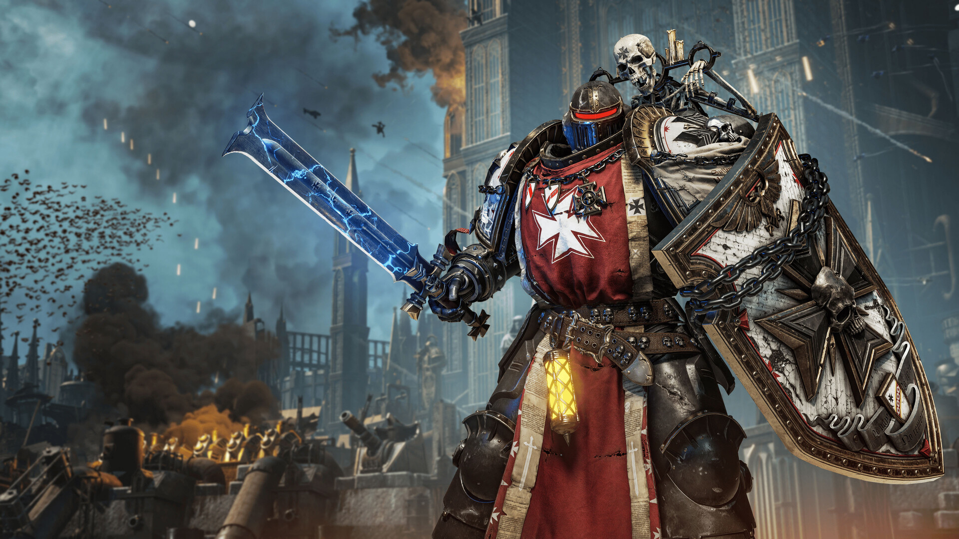 Warhammer 40,000: Space Marine 2 - Season Pass 2 Screenshot 0