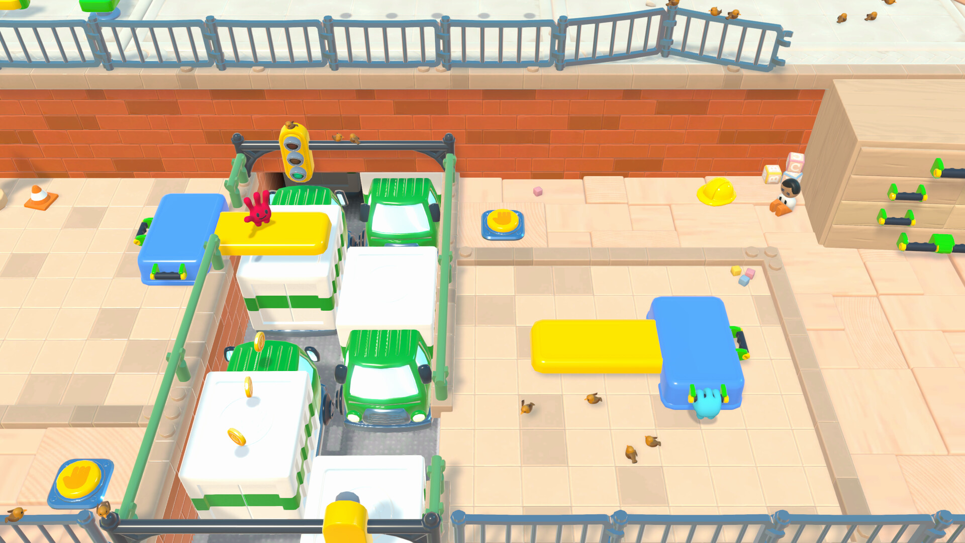 All Hands on Deck Screenshot 3