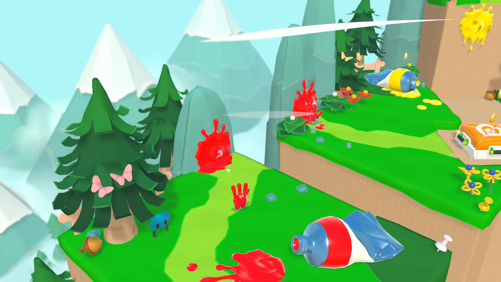 All Hands on Deck Screenshot 1