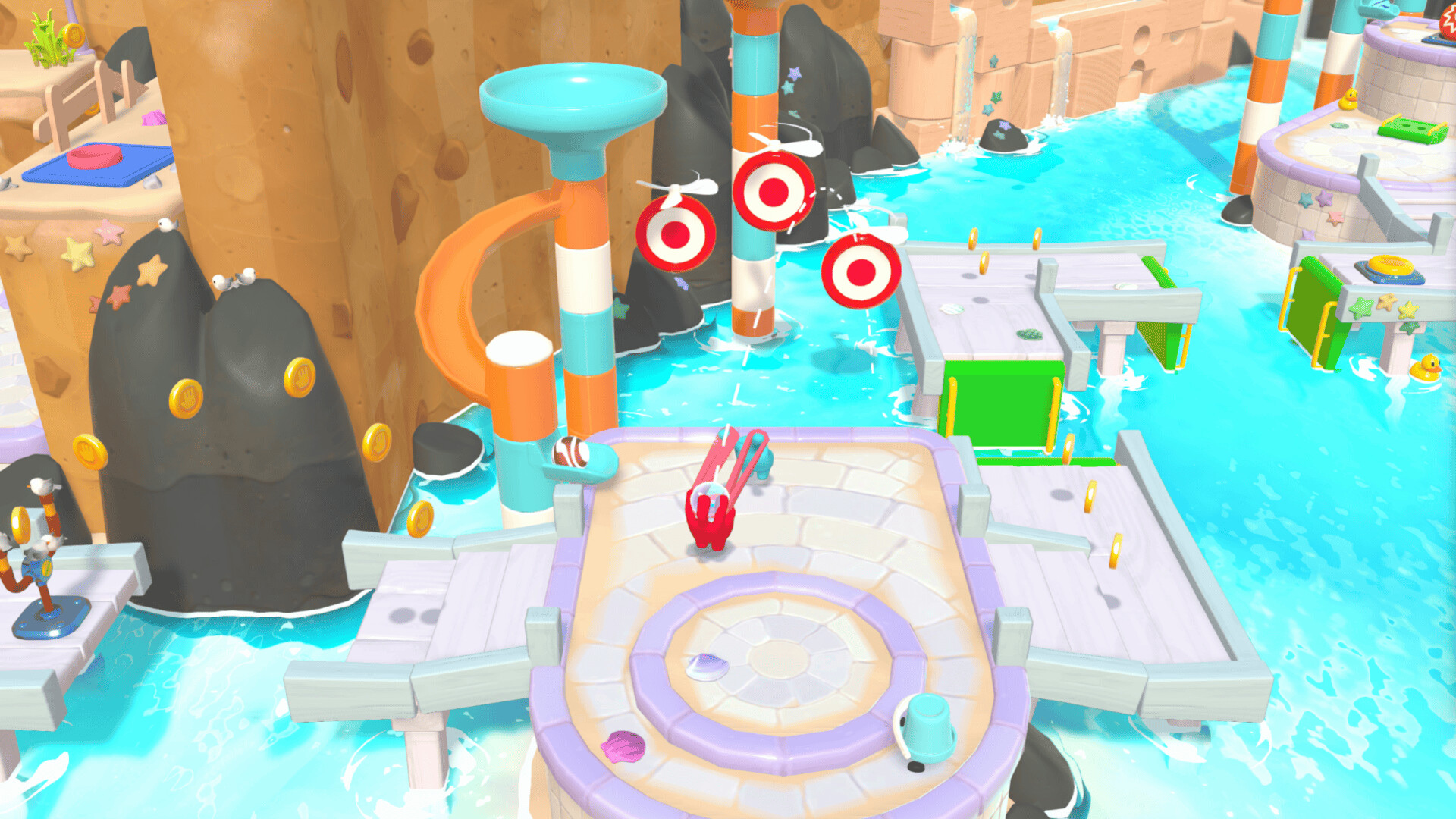 All Hands on Deck Screenshot 2