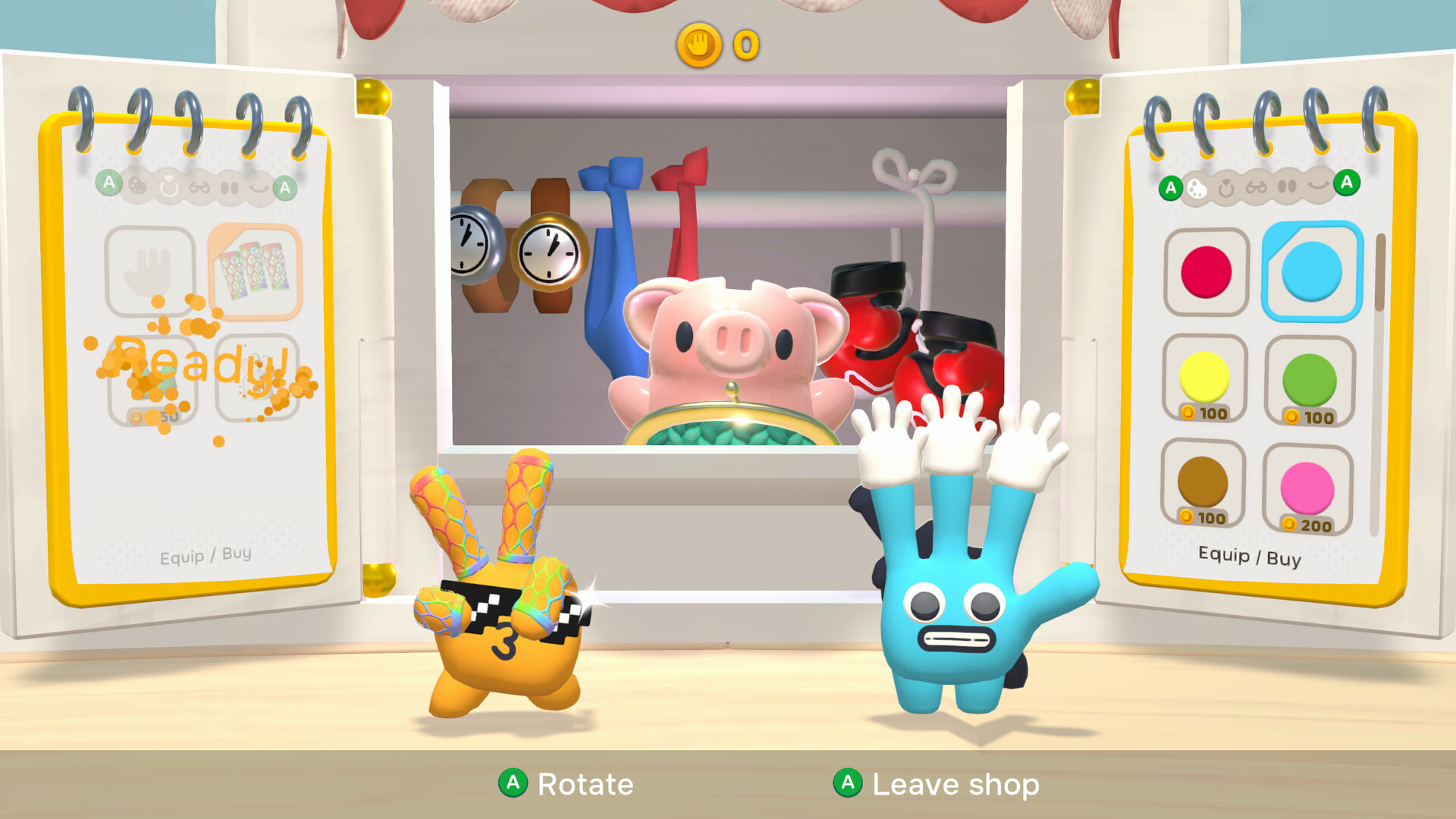 All Hands on Deck Screenshot 5