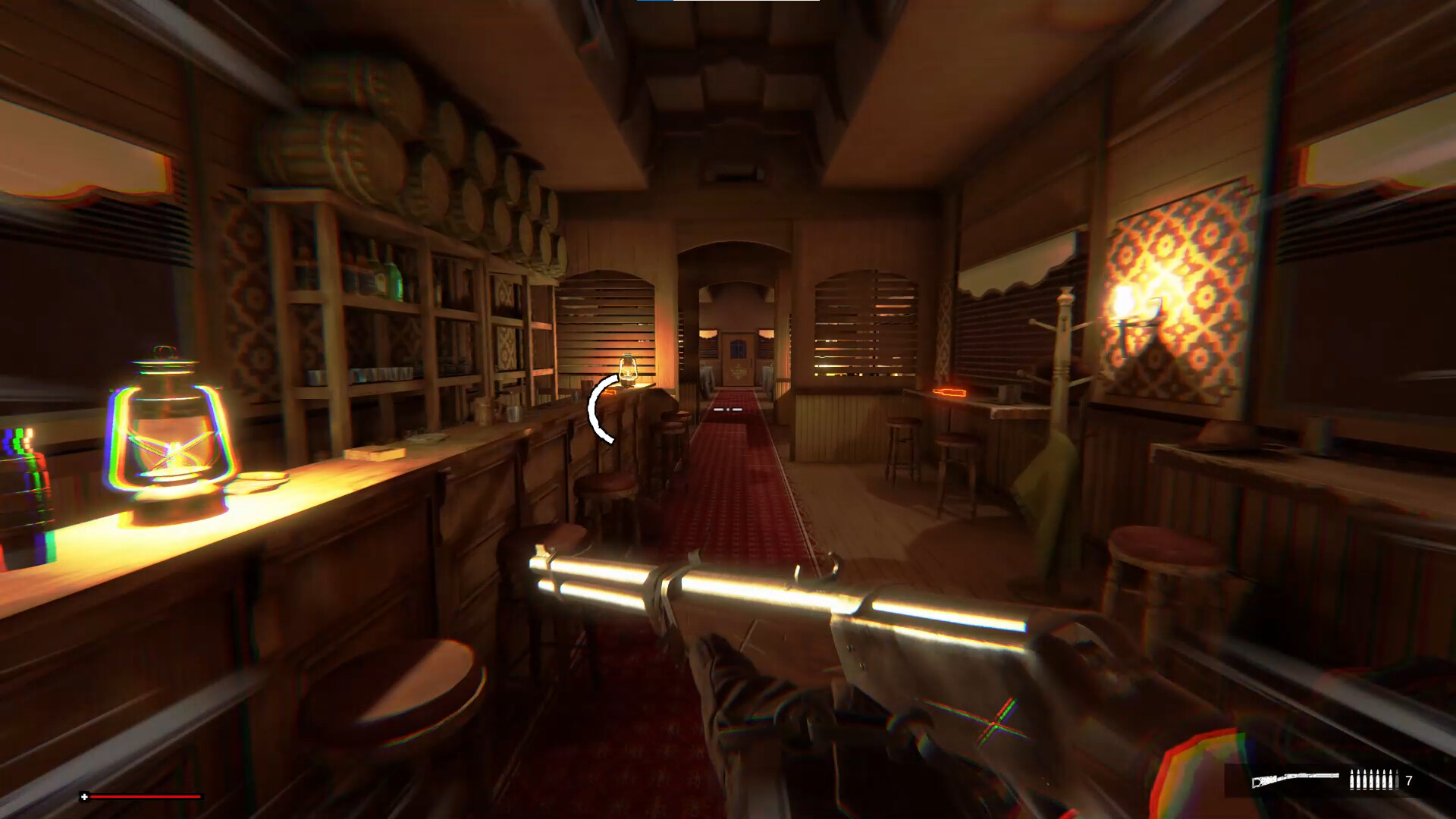 The Chroma: from the wasteland Screenshot 1