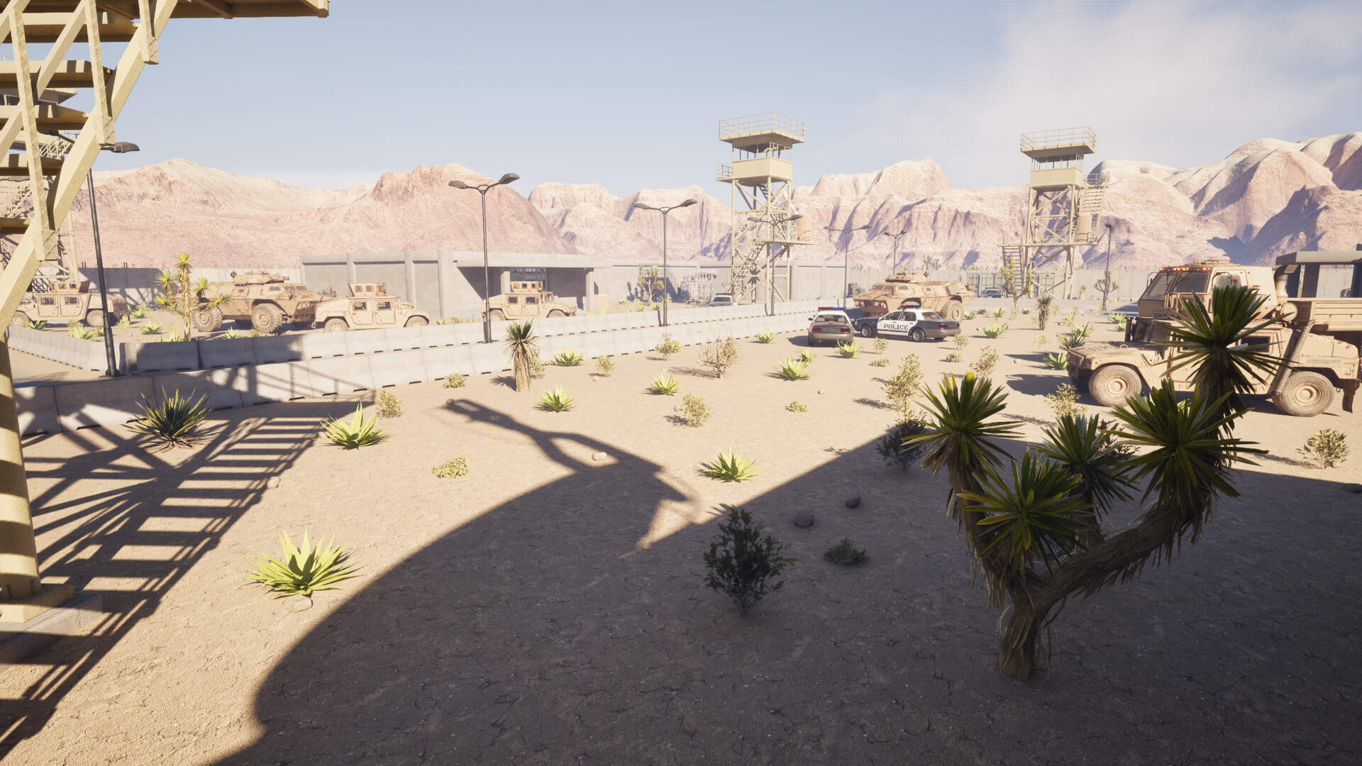 Alpha Point Screenshot 2