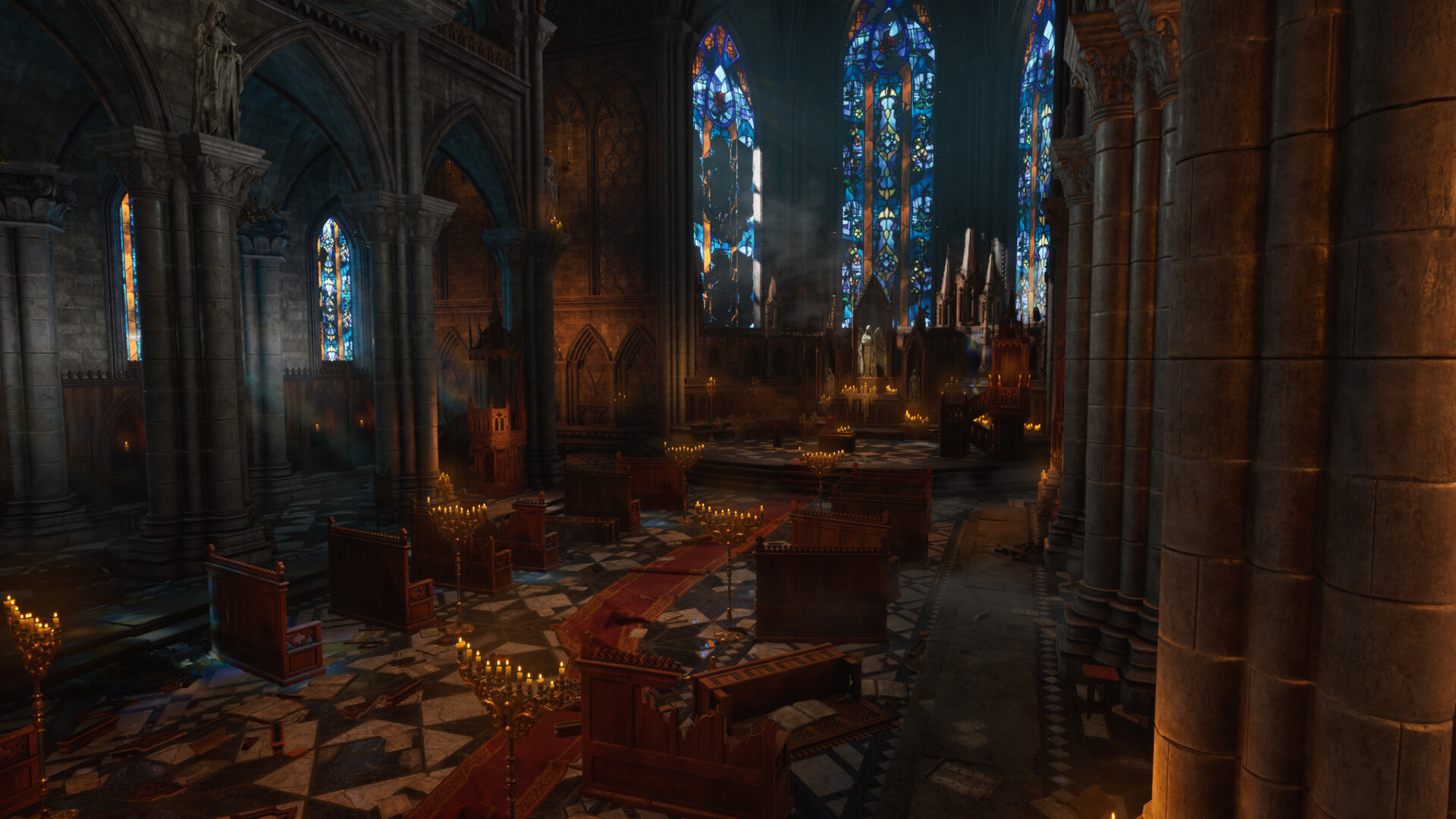 Alpha Point Screenshot 6