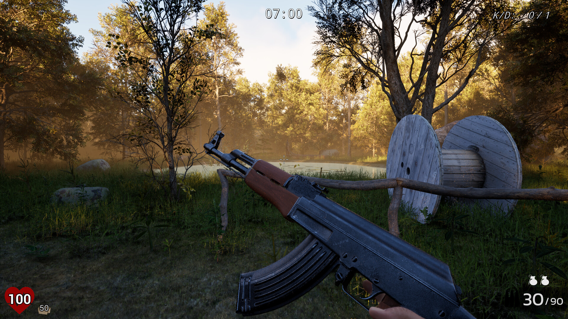 Alpha Point Screenshot 1