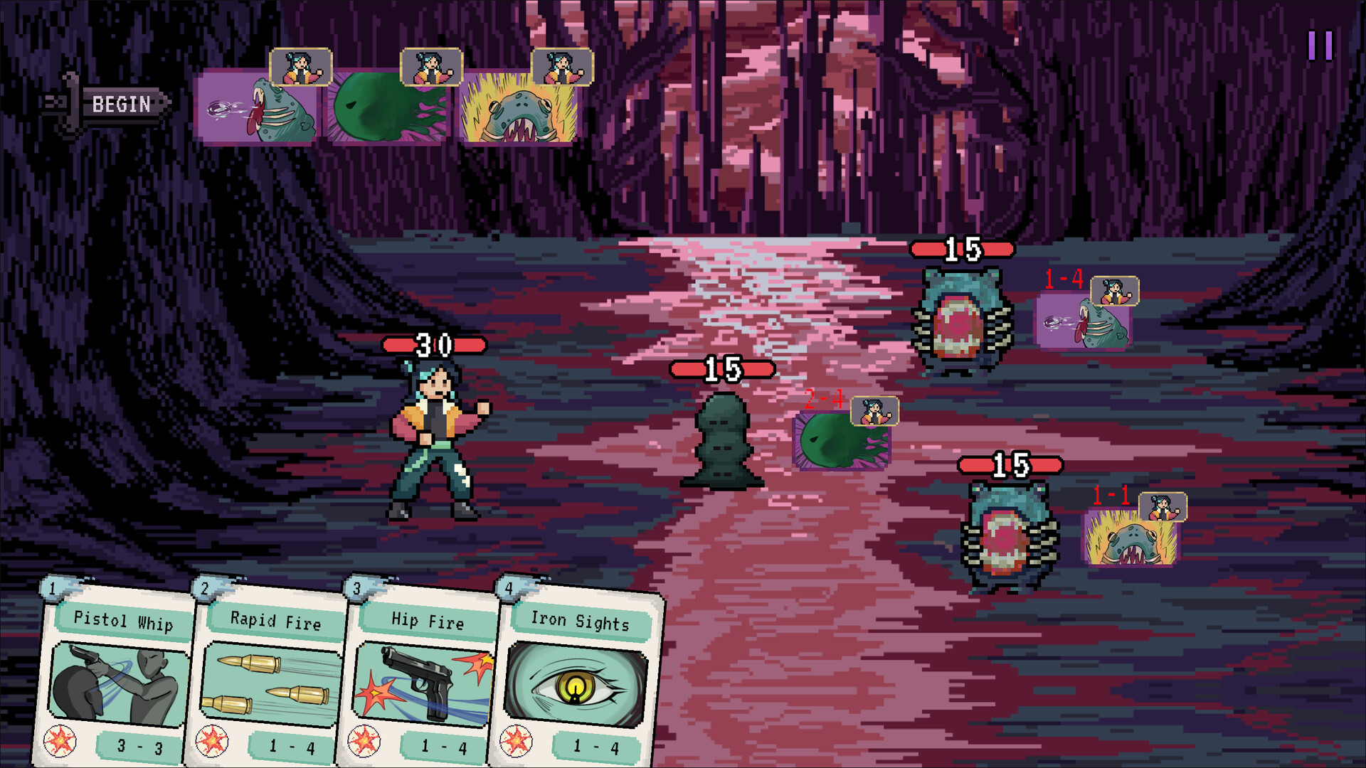 Wastelanders Screenshot 3