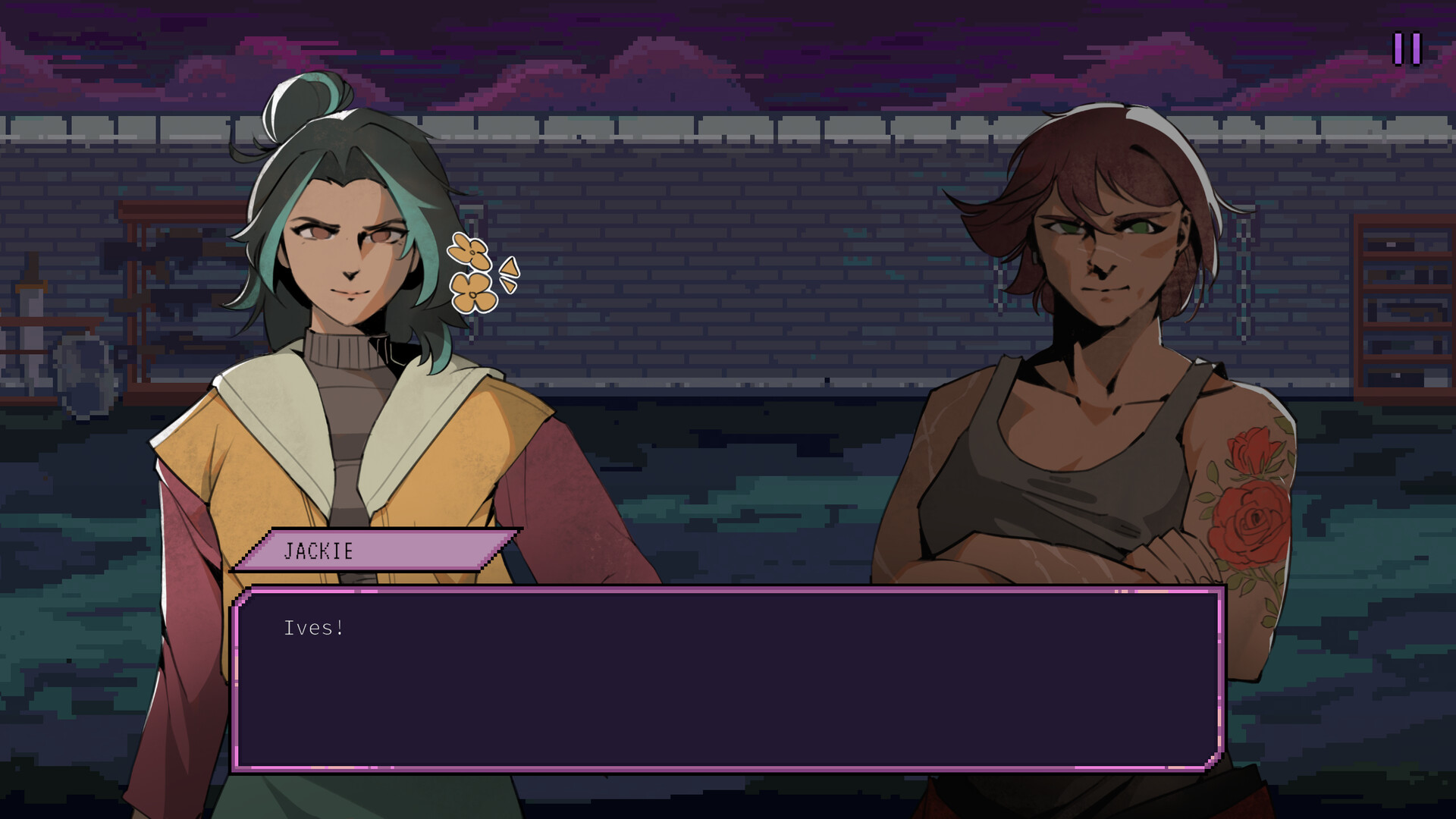 Wastelanders Screenshot 0