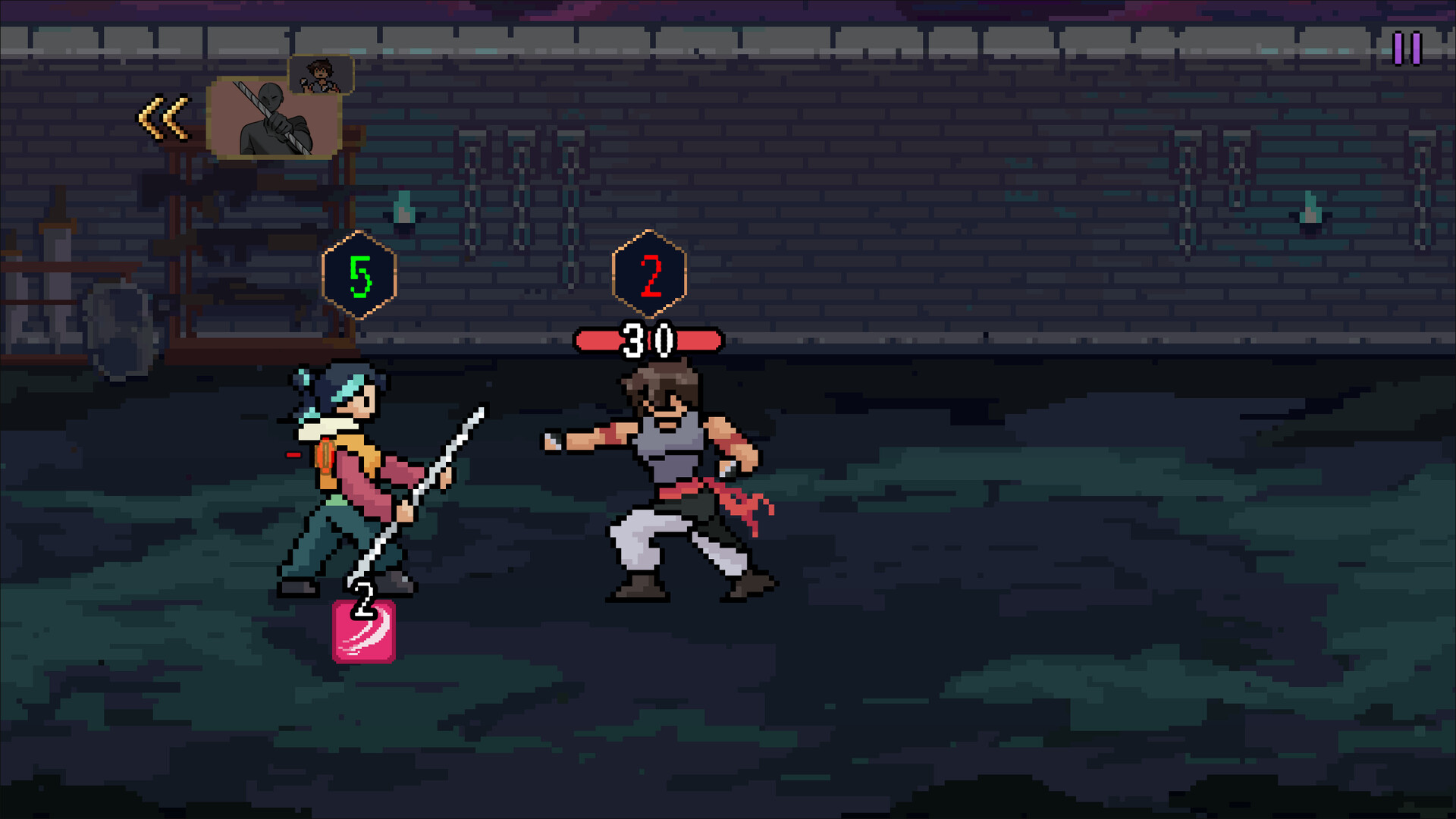 Wastelanders Screenshot 1