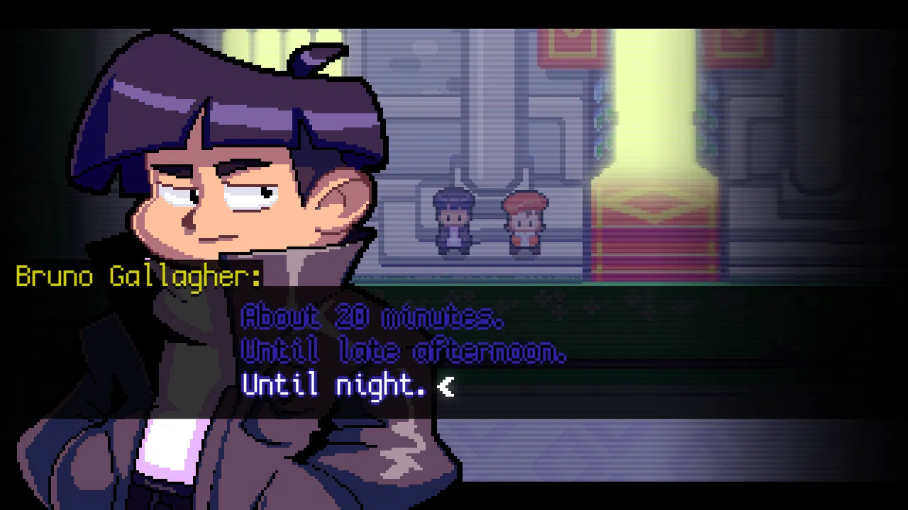 RE:CALL Screenshot 2