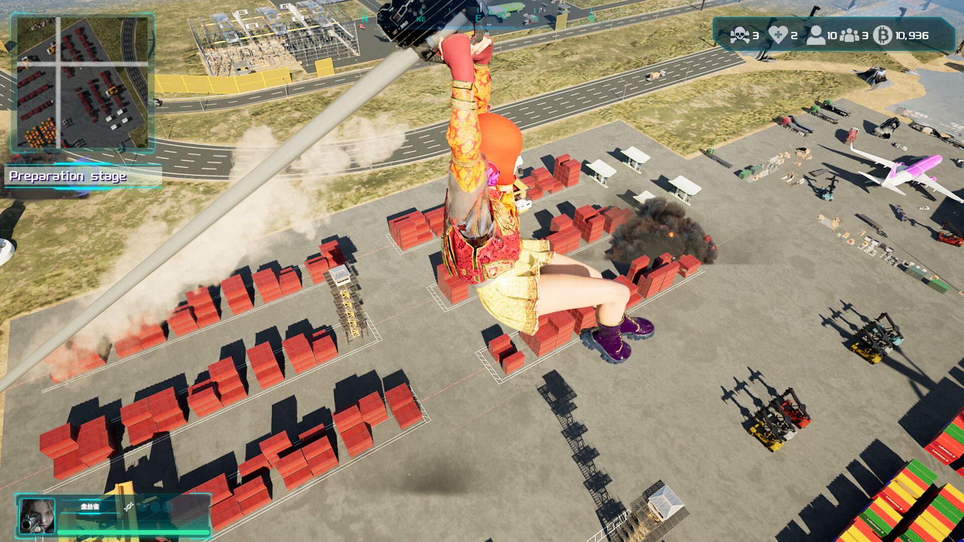 Legend Battles Screenshot 15