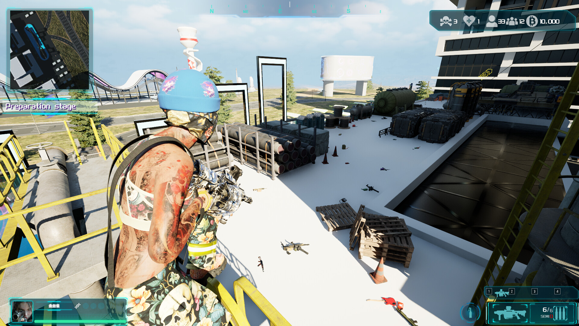 Legend Battles Screenshot 19