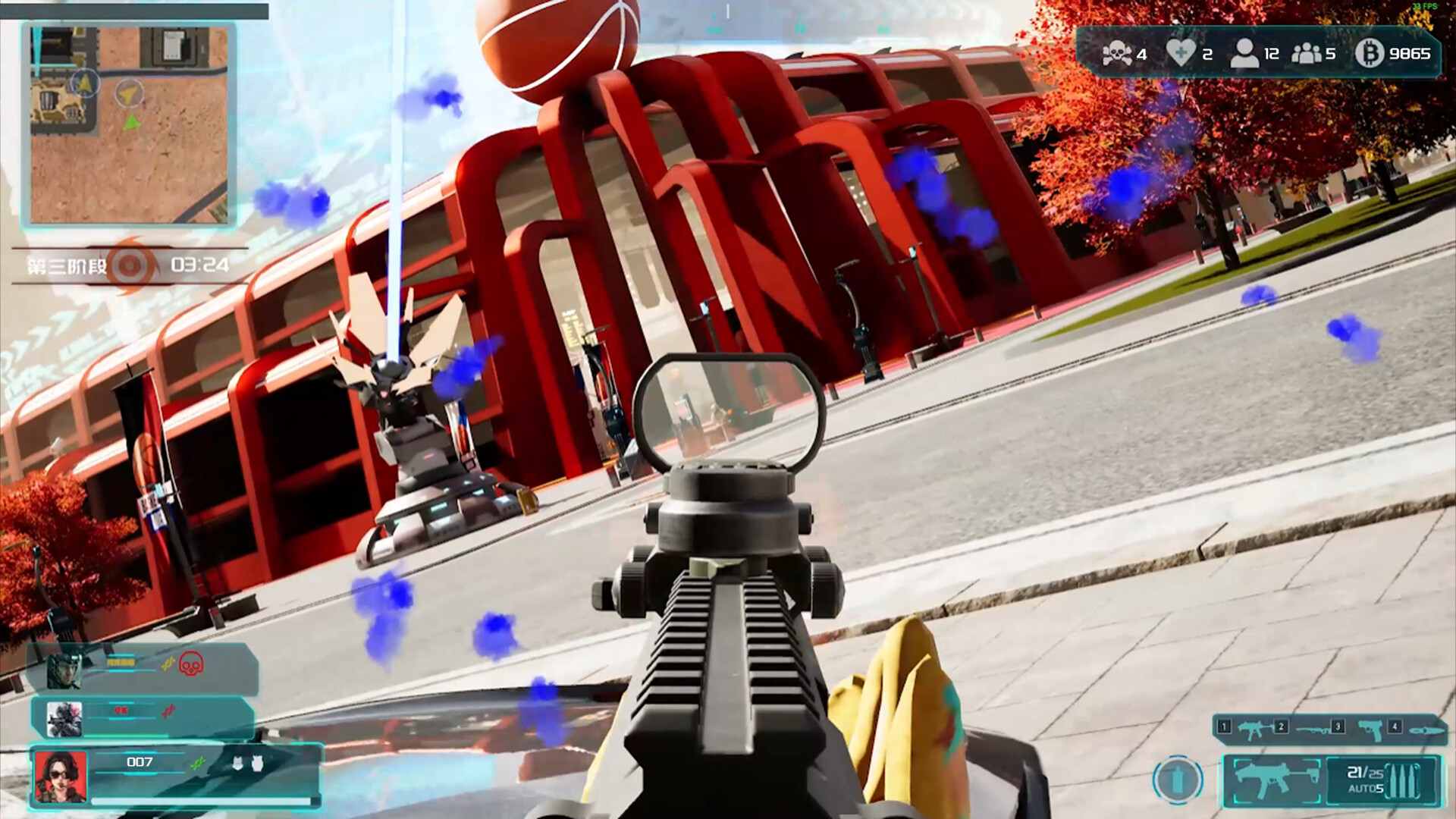 Legend Battles Screenshot 4