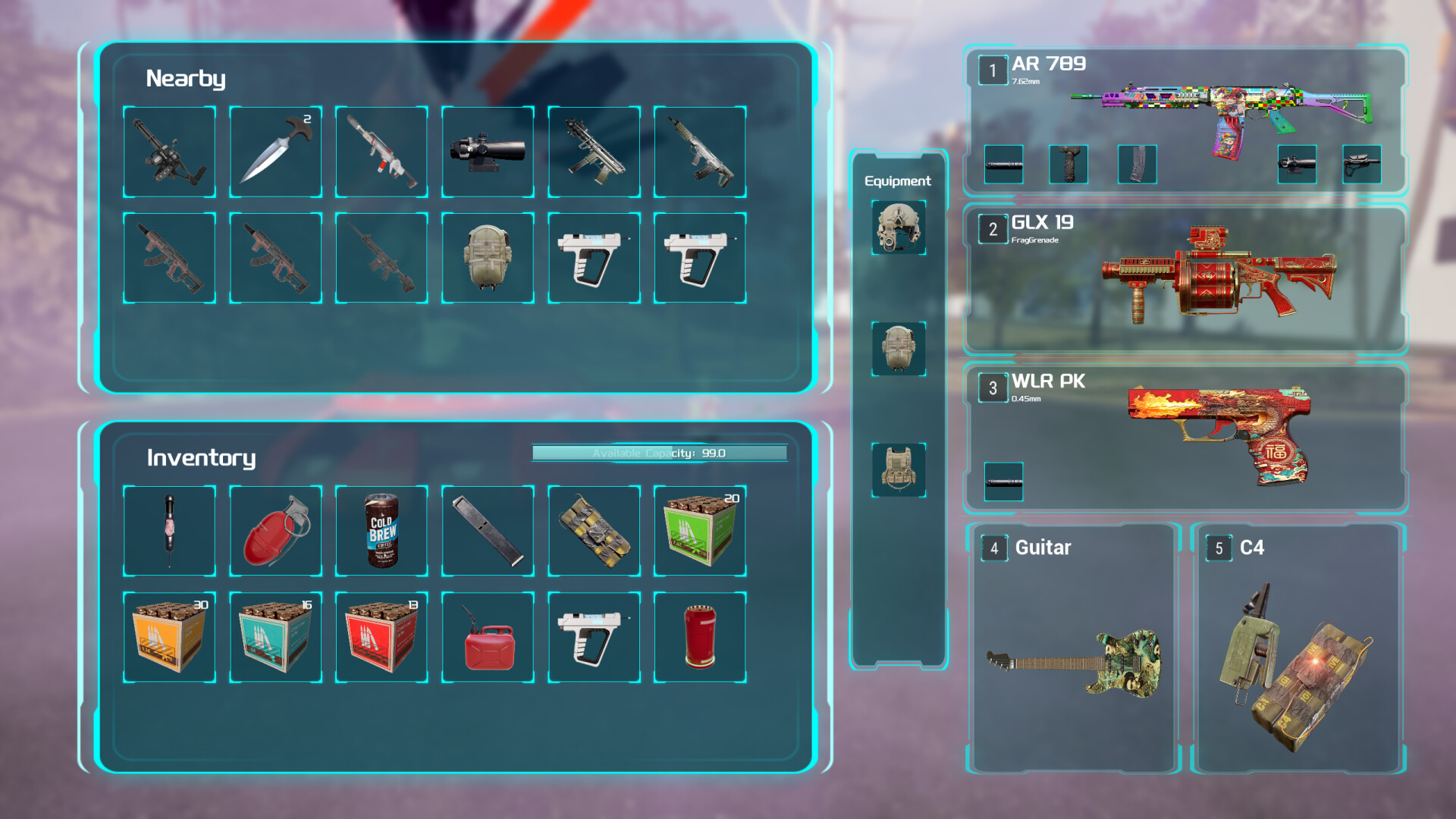 Legend Battles Screenshot 11