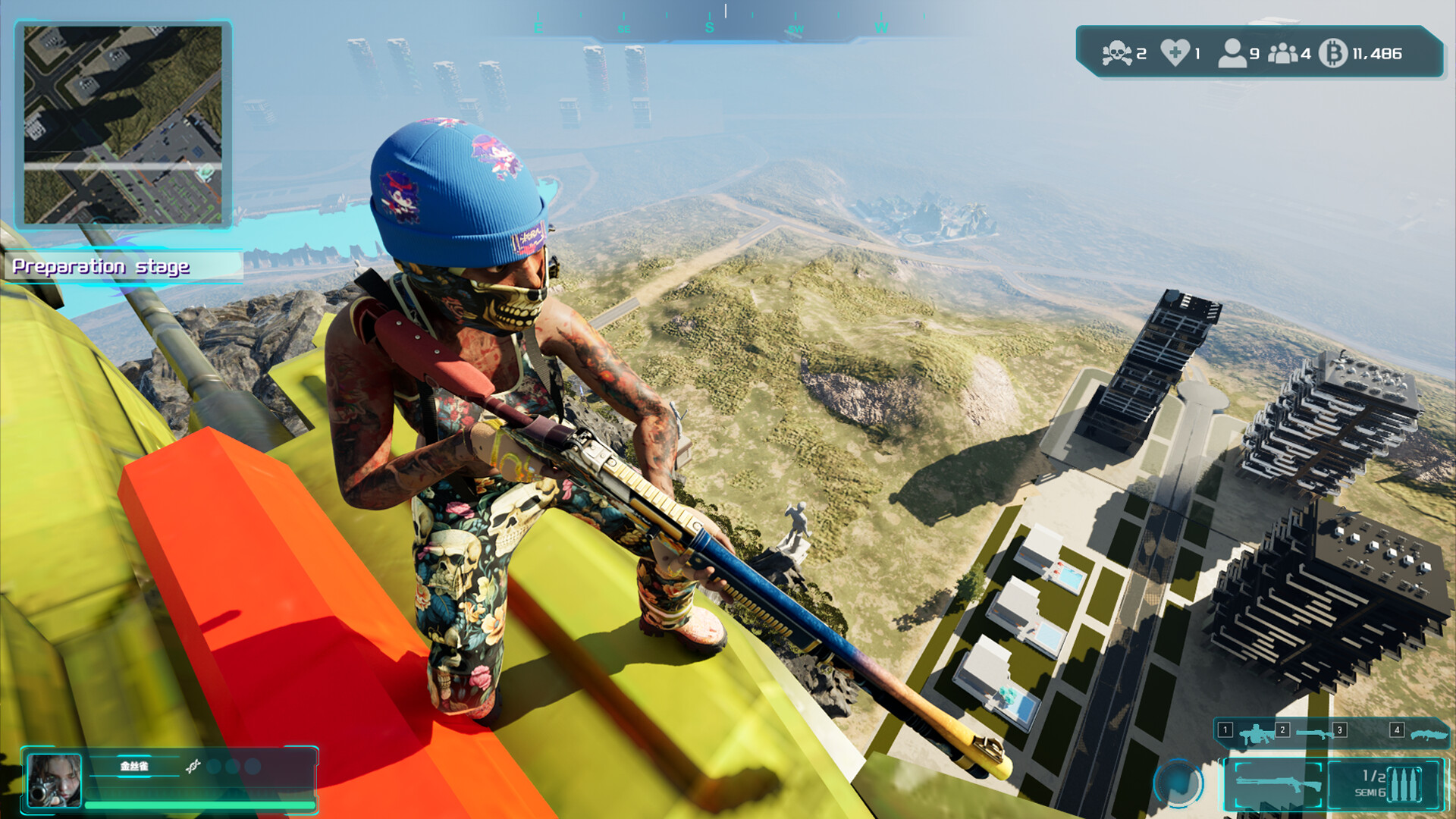 Legend Battles Screenshot 30