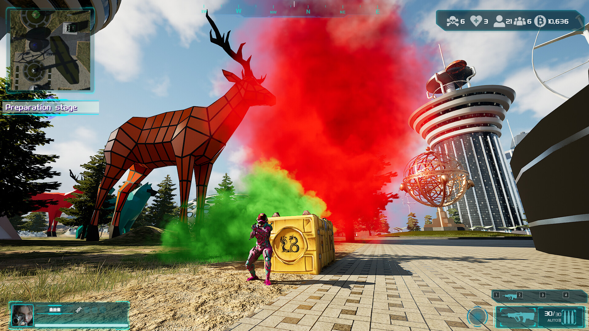 Legend Battles Screenshot 9