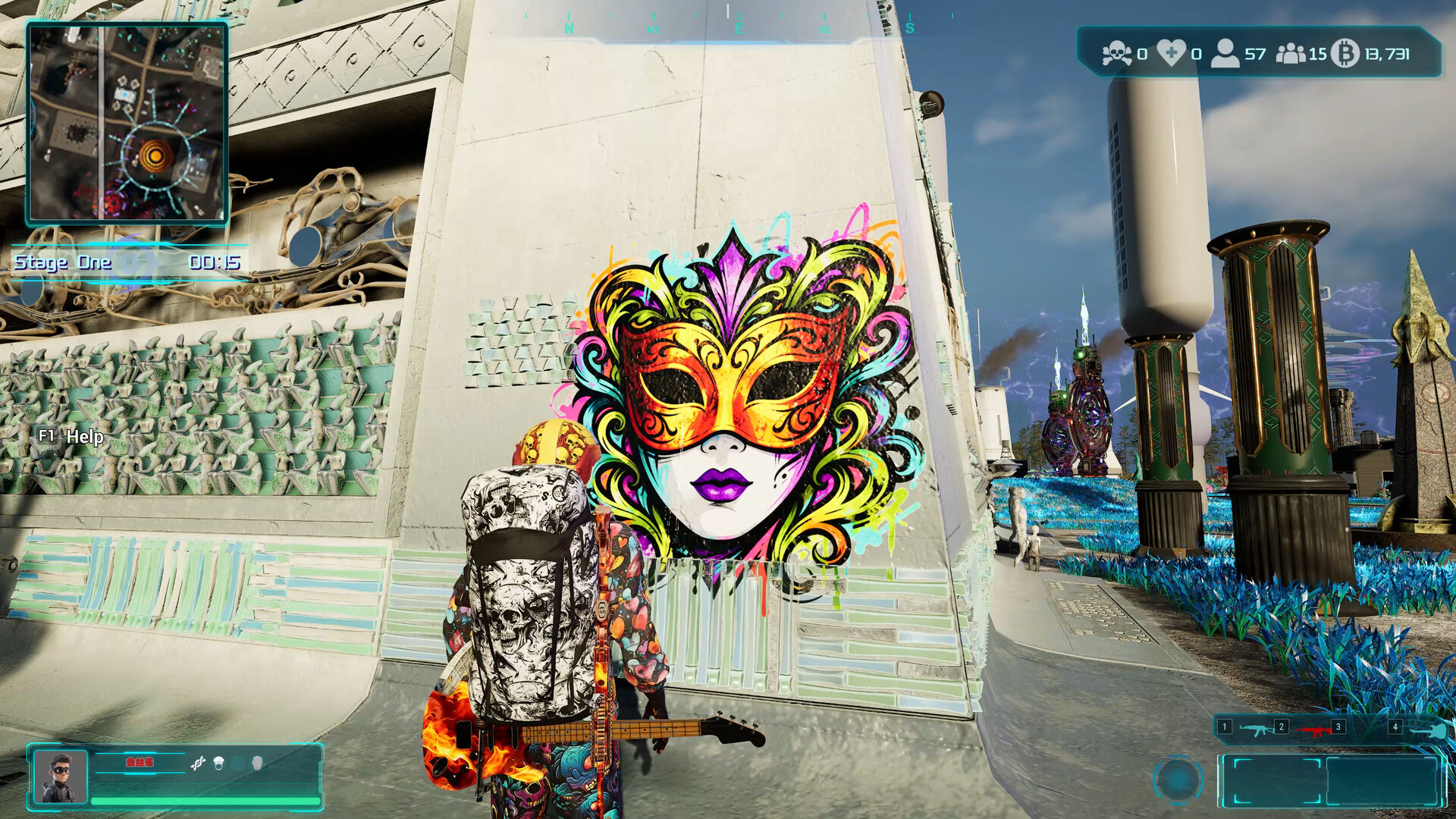 Legend Battles Screenshot 0