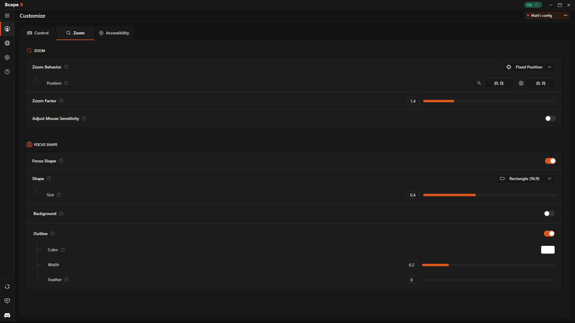 Scope X Screenshot 7