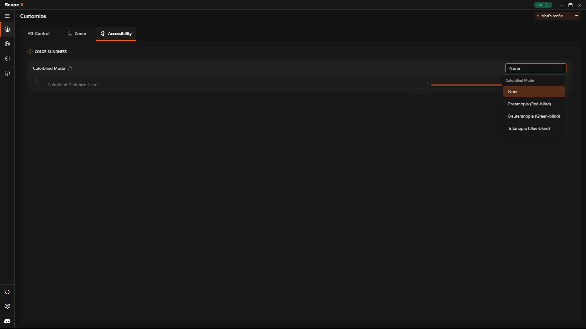 Scope X Screenshot 8