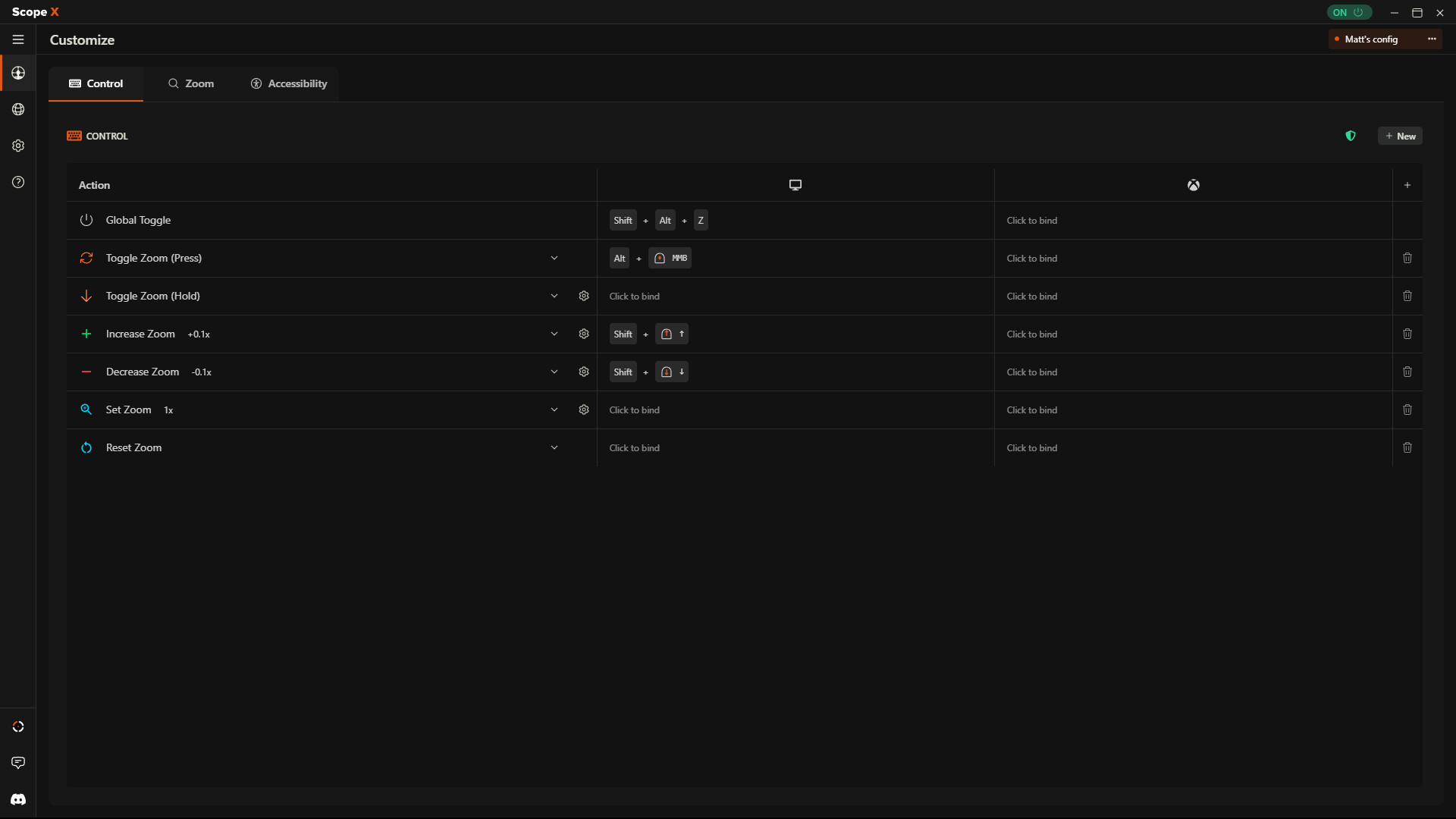 Scope X Screenshot 6