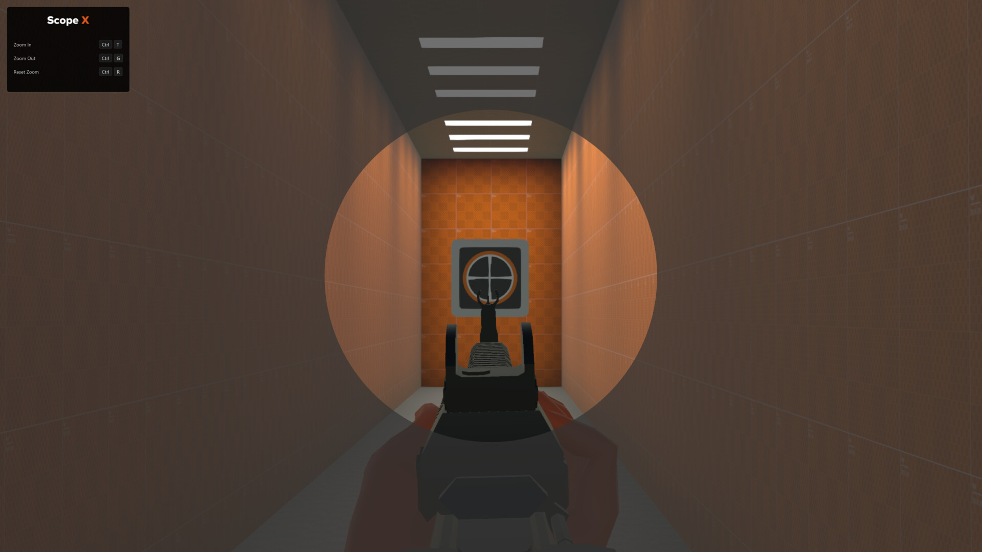 Scope X Screenshot 4