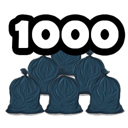 1000 Bags of Trash icon