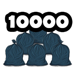 10,000 Bags of Trash icon