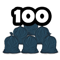 100 Bags of Trash icon