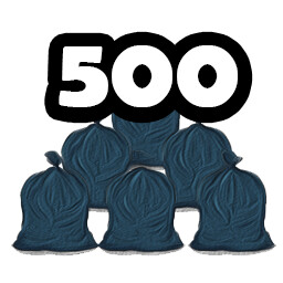 500 Bags of Trash icon