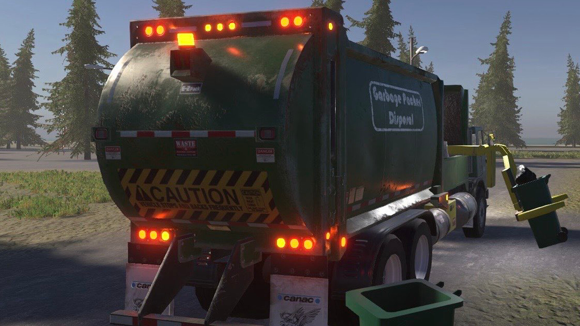 Garbage Packer Screenshot 3
