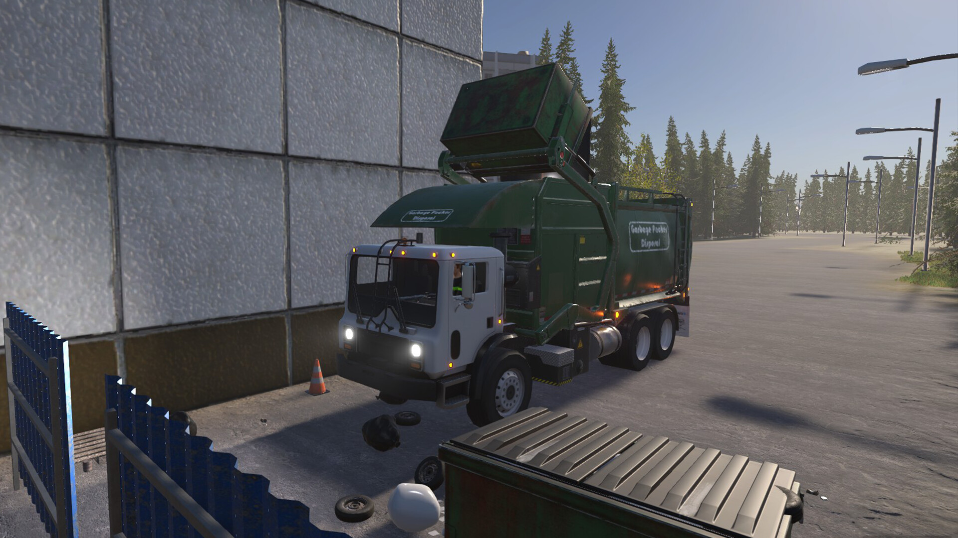 Garbage Packer Screenshot 7