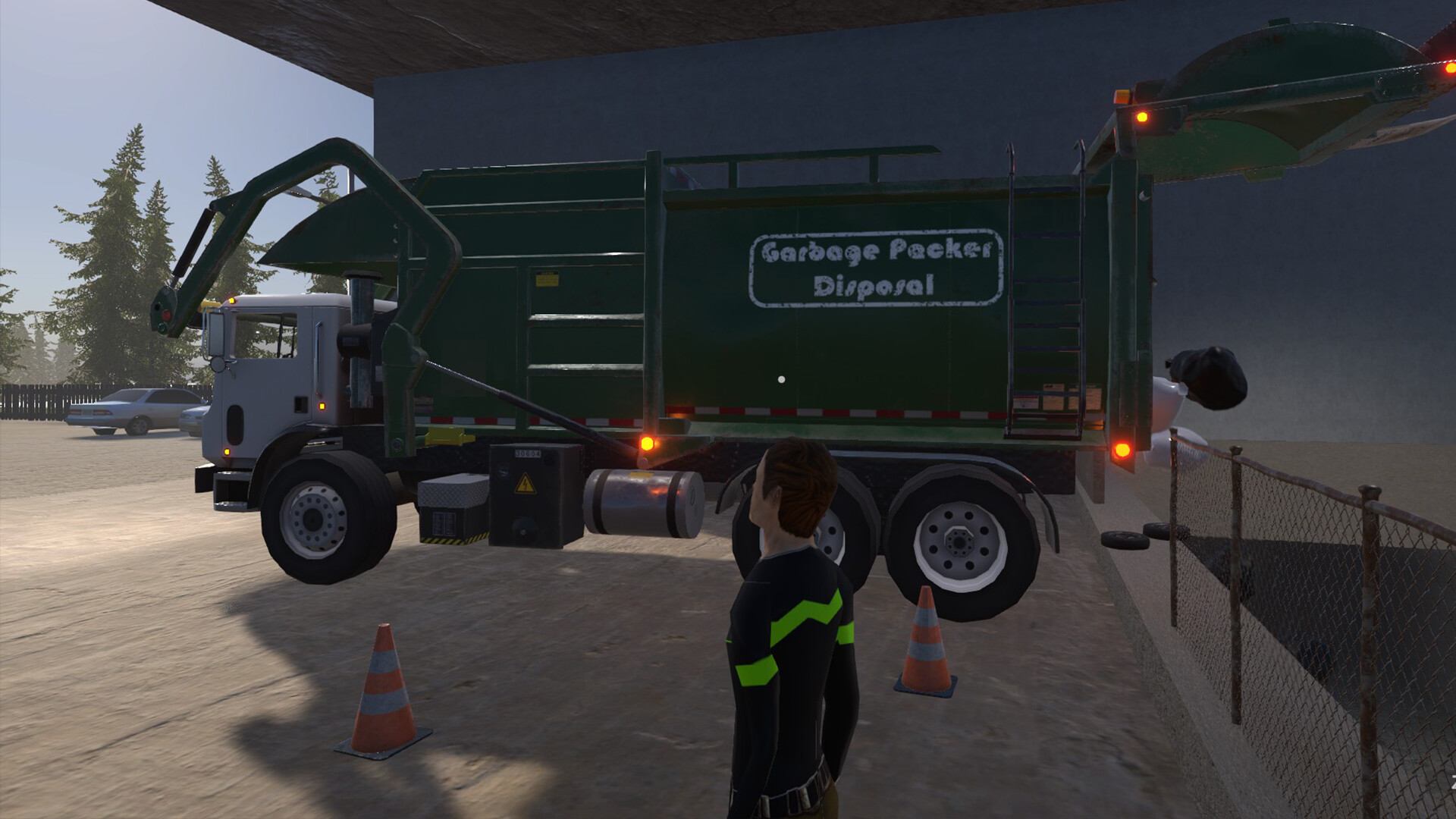 Garbage Packer Screenshot 4