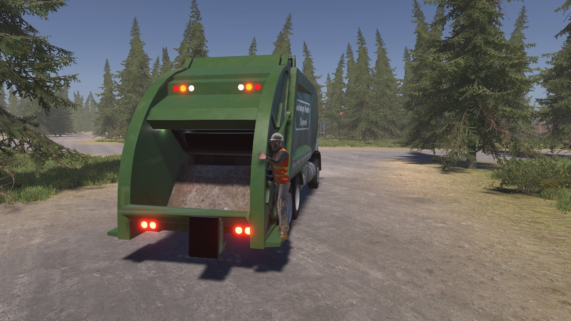 Garbage Packer Screenshot 5