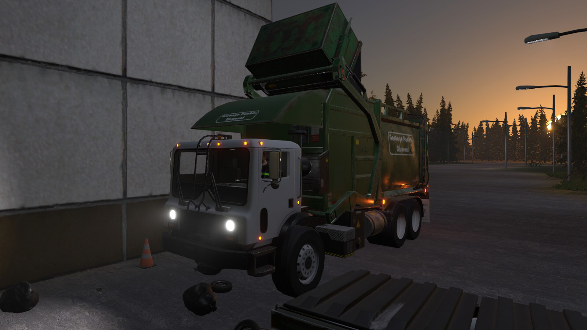 Garbage Packer Screenshot 0