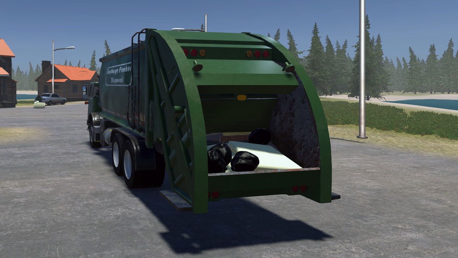 Garbage Packer Screenshot 2