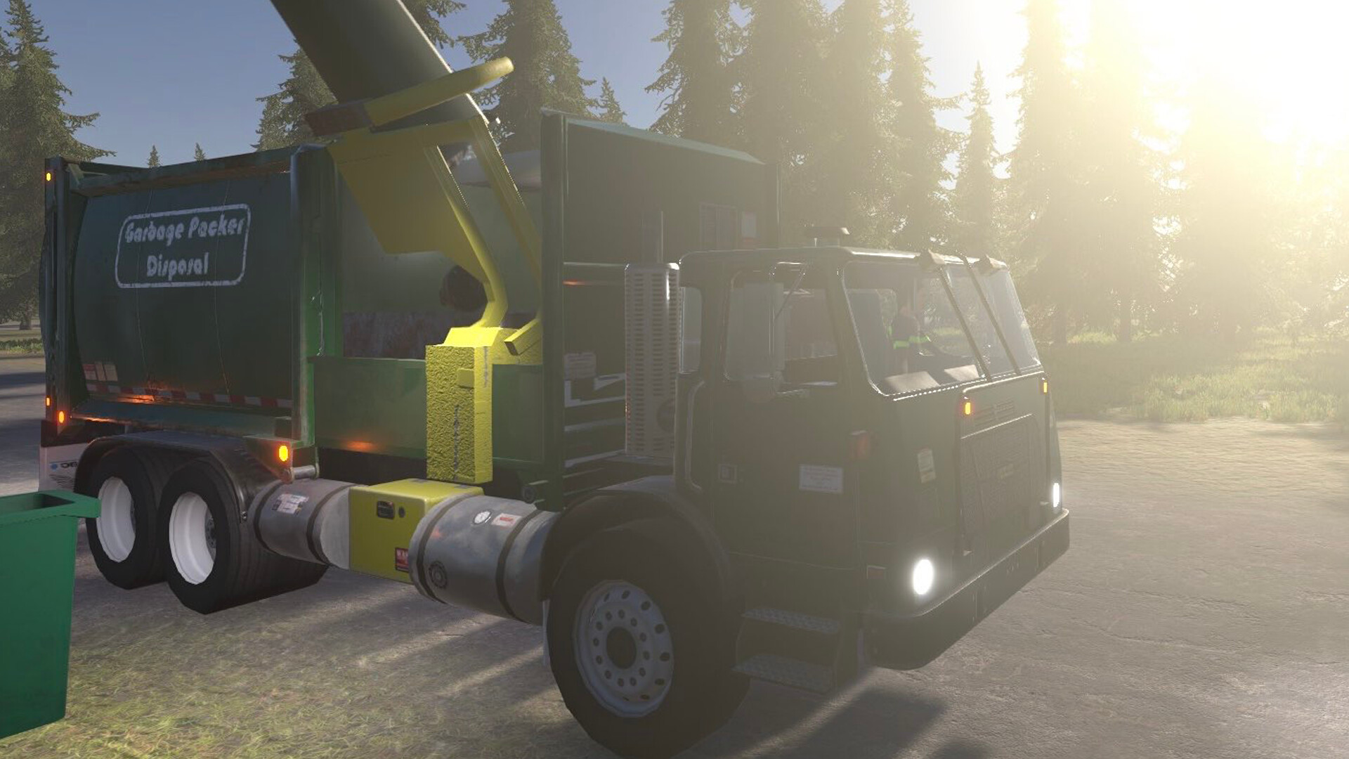 Garbage Packer Screenshot 1