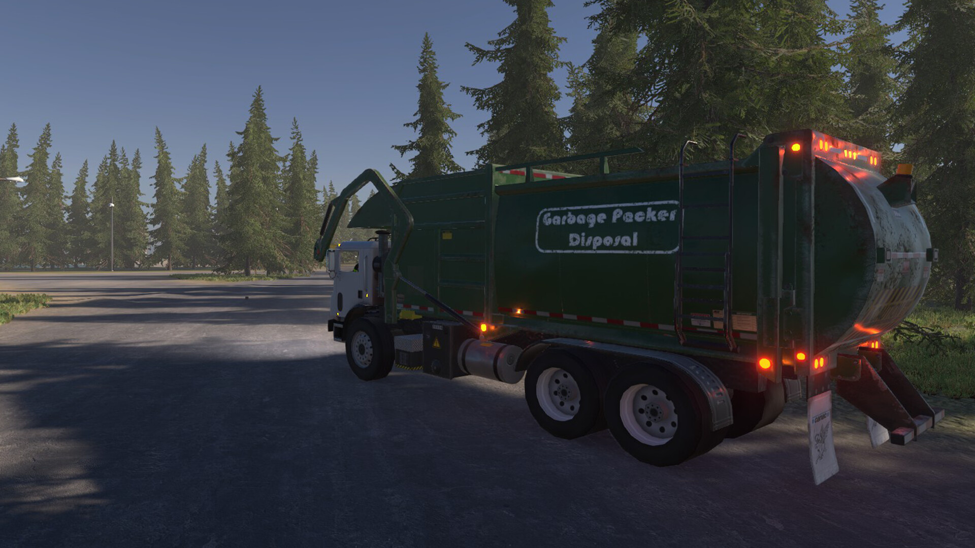 Garbage Packer Screenshot 8
