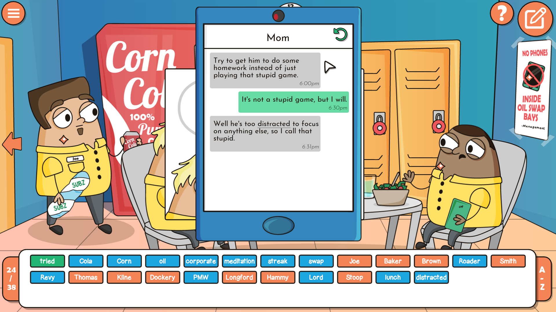 The Case of the Worst Day Ever Screenshot 6