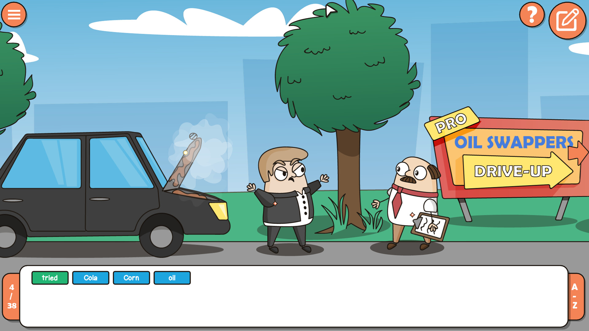 The Case of the Worst Day Ever Screenshot 7