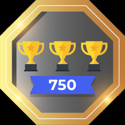 Super 750 master icon