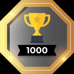 Super 1000 Winner icon