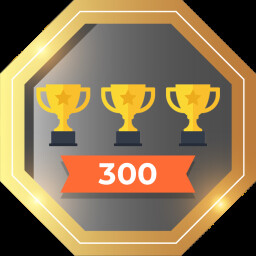 Super 300 master icon