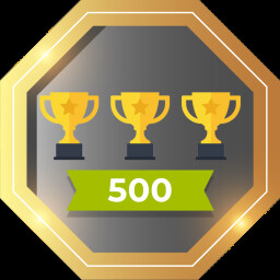 Super 500 master icon