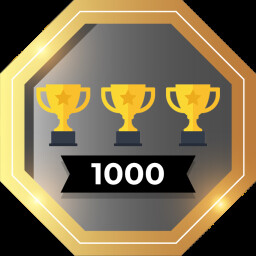 Super 1000 master icon